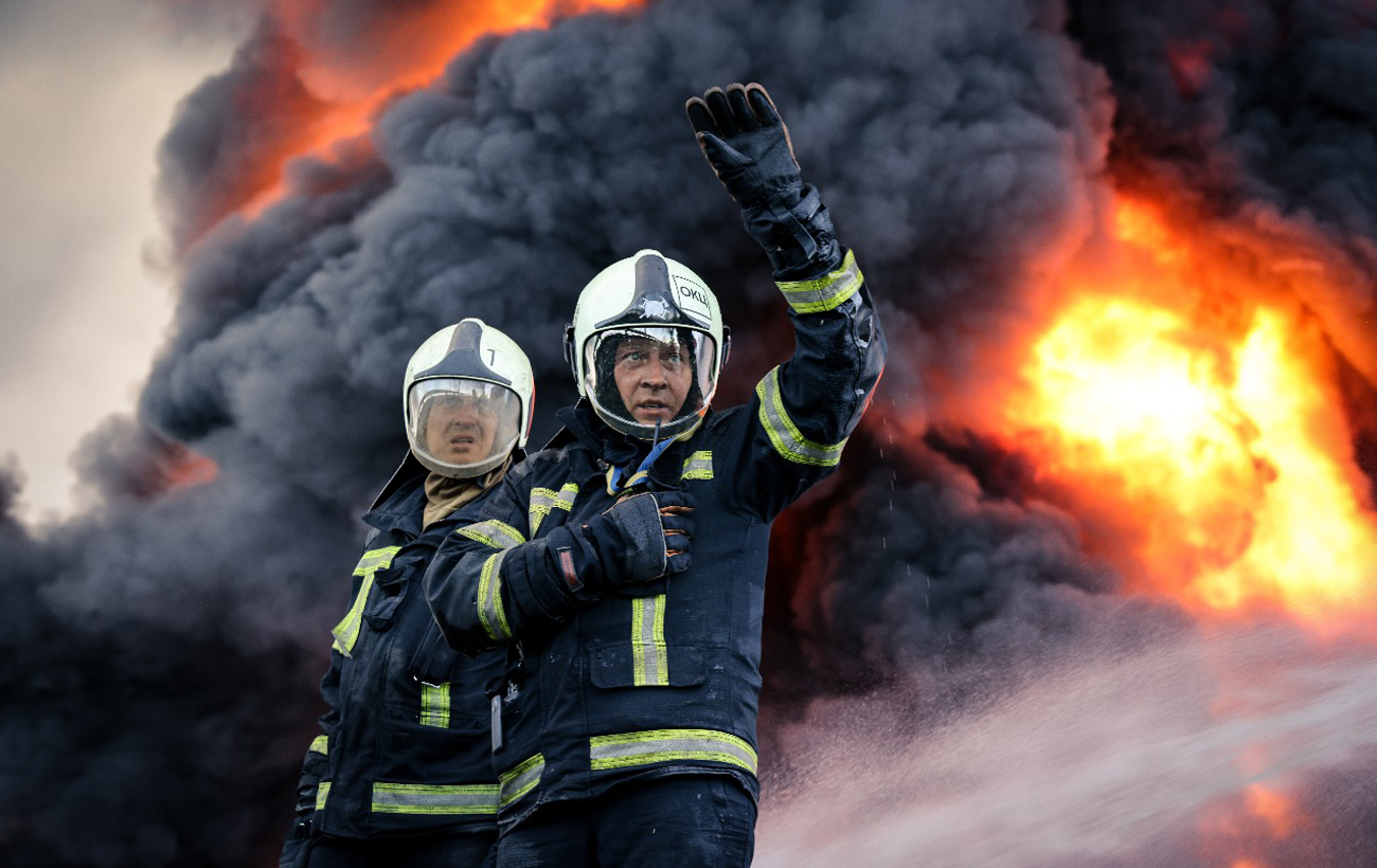 Ризикують життям заради безпеки інших. В Україні відзначають День рятівника